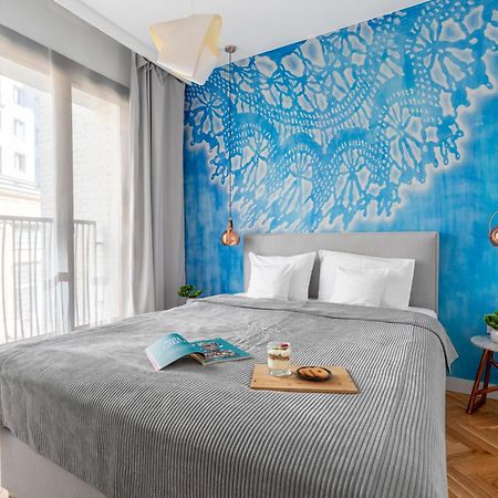 Oomph Warsaw Central Street Art Apartments מראה חיצוני תמונה