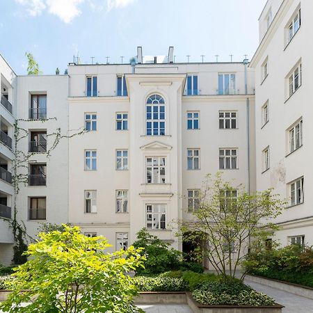 Oomph Warsaw Central Street Art Apartments מראה חיצוני תמונה